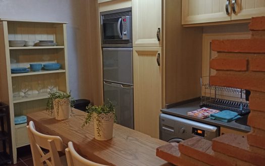 Rijtjeshuis in Costa Luz met gemeenschappelijk zwembad ID l1g40