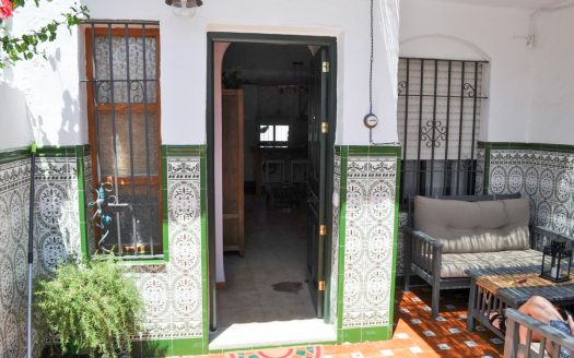 Townhouse in Costa Luz with communal swimming pool ID l1g40