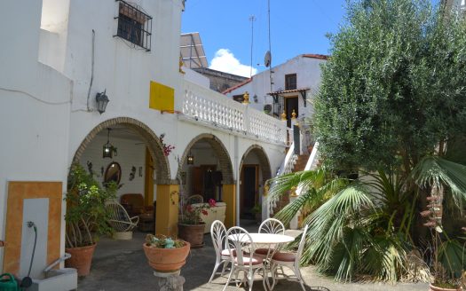 Historic house in centre of Jerez ID j0e6r