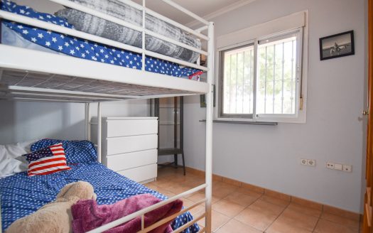 Urban double storey villa for sale in Cerromolinos ID c1e3r