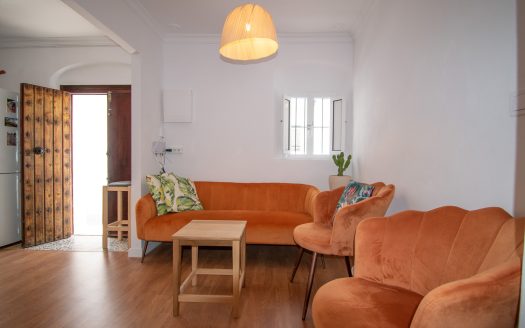 Lovely townhouse with spectacular views in Arcos de la Frontera ID a0r6c