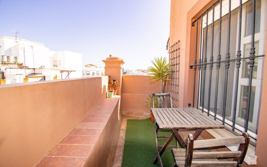 2 bett wohnung mit aufzug zu verkaufen in Chiclana center ID c0h9c