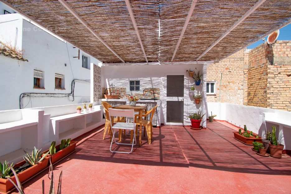 Lovely townhouse with spectacular views in Arcos de la Frontera ID a0r6c