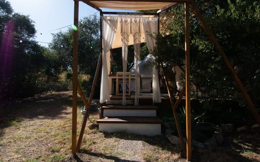 Countryhouse with glamping business for sale in Chiclana ID p3h7u