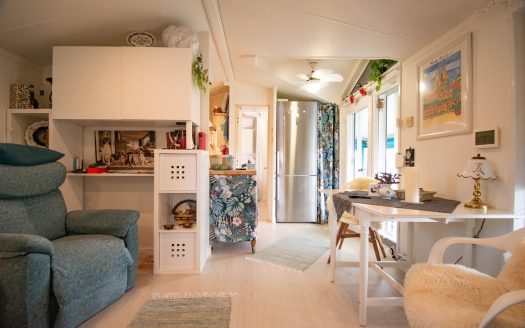 Country side villa with mobile home and large plot for sale in Chiclana ID p3h9o