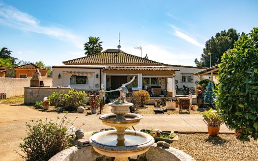 Large villa with pool for sale in Chiclana ID p4h0u